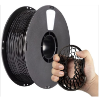 Філамент TPU 95A Чорний