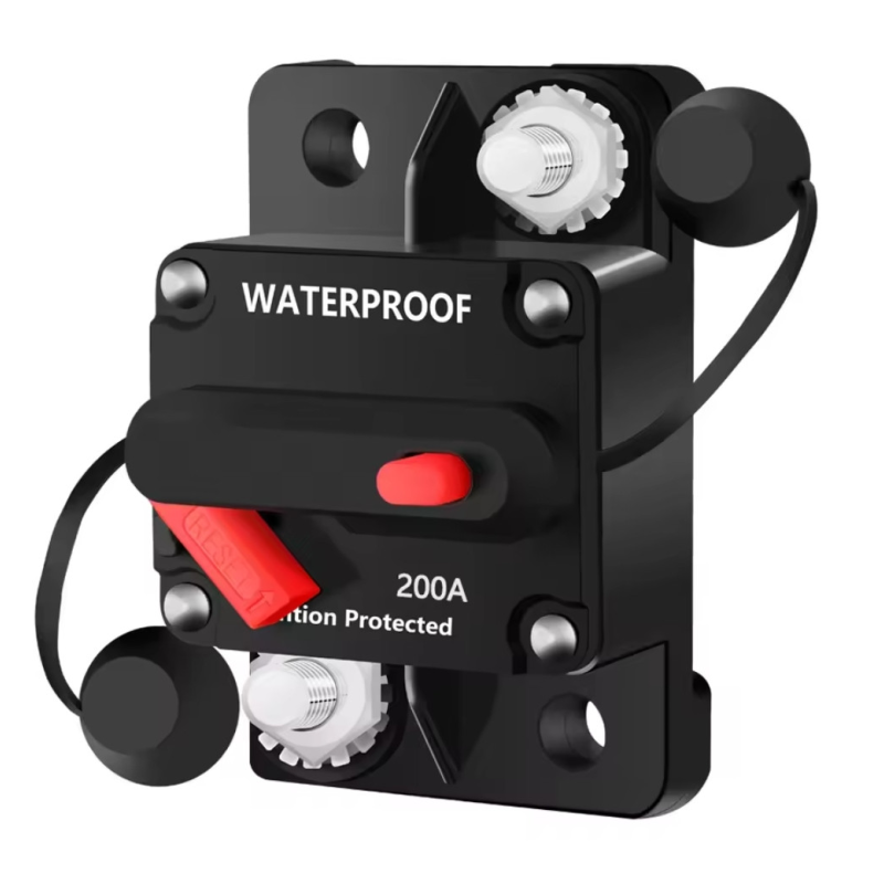 Автоматичний вимикач запобіжник 200А