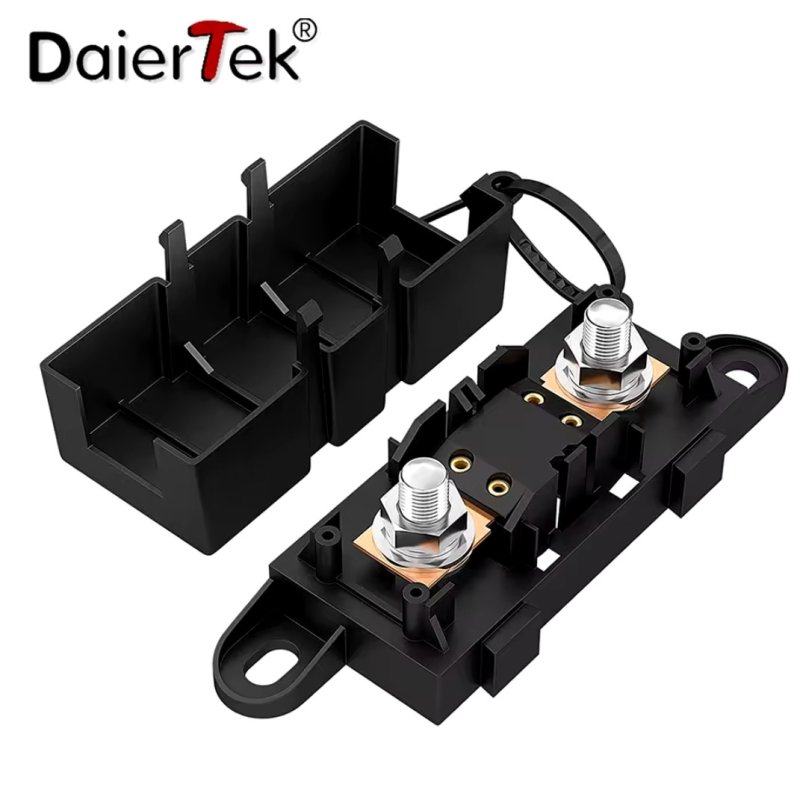 Запобіжник 200А в корпусі