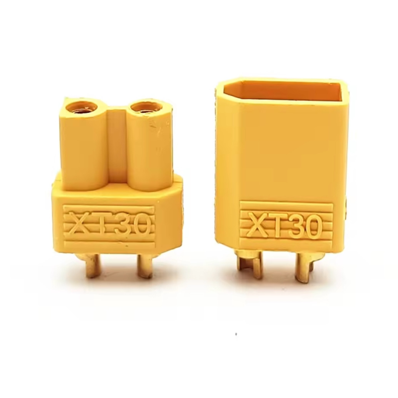 XT30-MF роз“єм конектор пара XT30-MF роз“єм конектор пара