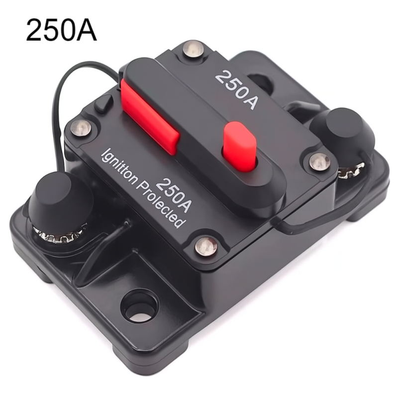 Автоматичний вимикач запобіжник 250А