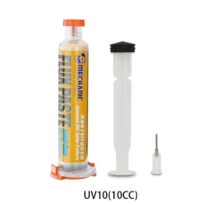 Флюс паста Mechanic UV10 10ml