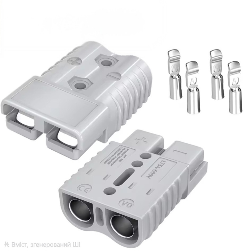 Роз“єм Anderson 50A пара