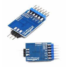 Перемикач відеосигналу 3 Channel Video Switcher FPV