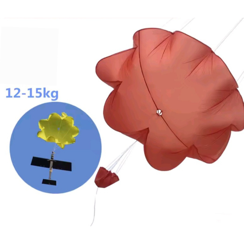Парашют посадковий для дронів літакового типу 12-15кг. Україна Парашют посадковий для дронів літакового типу 12-15кг. Україна