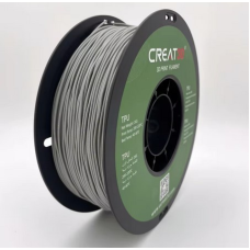 CREAT3D ТПУ 95A 3D нить 1,75 мм 1 кг Сірий