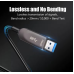 Оптоволоконний кабель (usb кабель)передачі даних 50 метрів AOC USB 3.0 та 3.1 10 Гбіт/с
