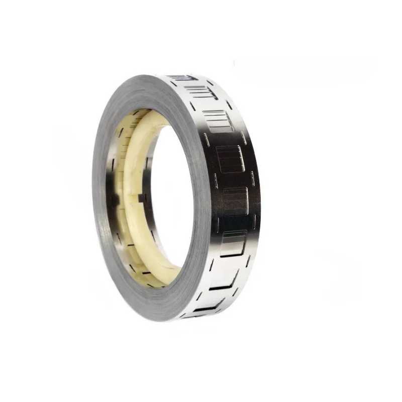 Стрічка нікельована 21700 без холдерів 0,2мм! 7,5 кг(225м) 31*21,5*0,2 Стрічка нікельована 21700 без холдерів 0,2мм! 7,5 кг(225м) 31*21,5*0,2