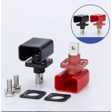Корпусна прохідна клема для акумулятора 200А Li-ion Lifepo4