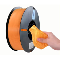 Філамент TPU 95A Чорний