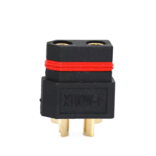 XT60W-F роз“єм конектор чорний Amass