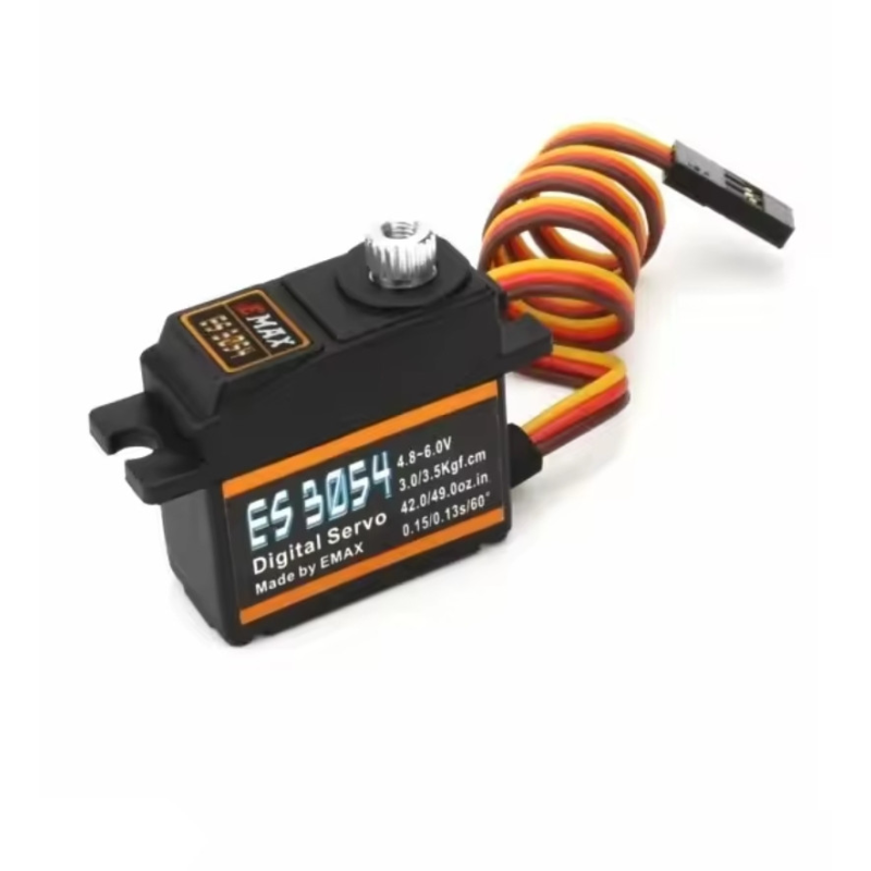 Сервопривід Emax ES3054 металева шестерня цифровий Сервопривід Emax ES3054 металева шестерня цифровий