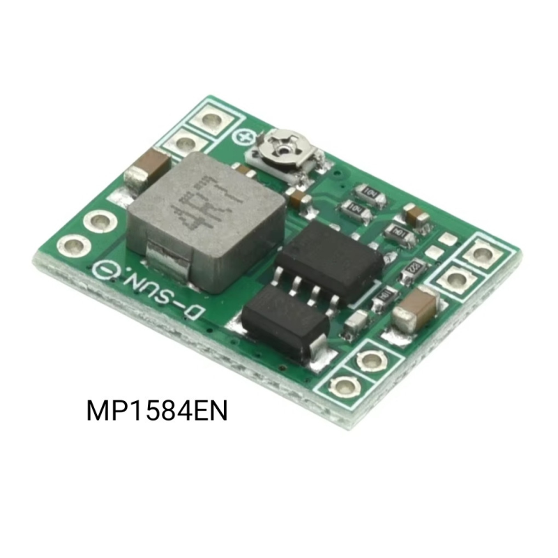 Понижуючий модуль MP1584EN DC-DC 3A